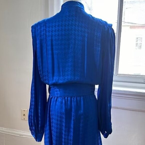 The Richmond Tie Waist Mini Dress - Picture 3 of 3